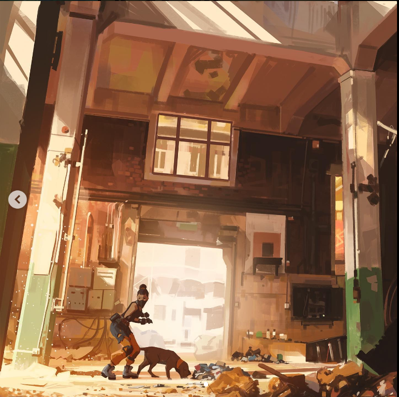 Atey Ghalian Artwork